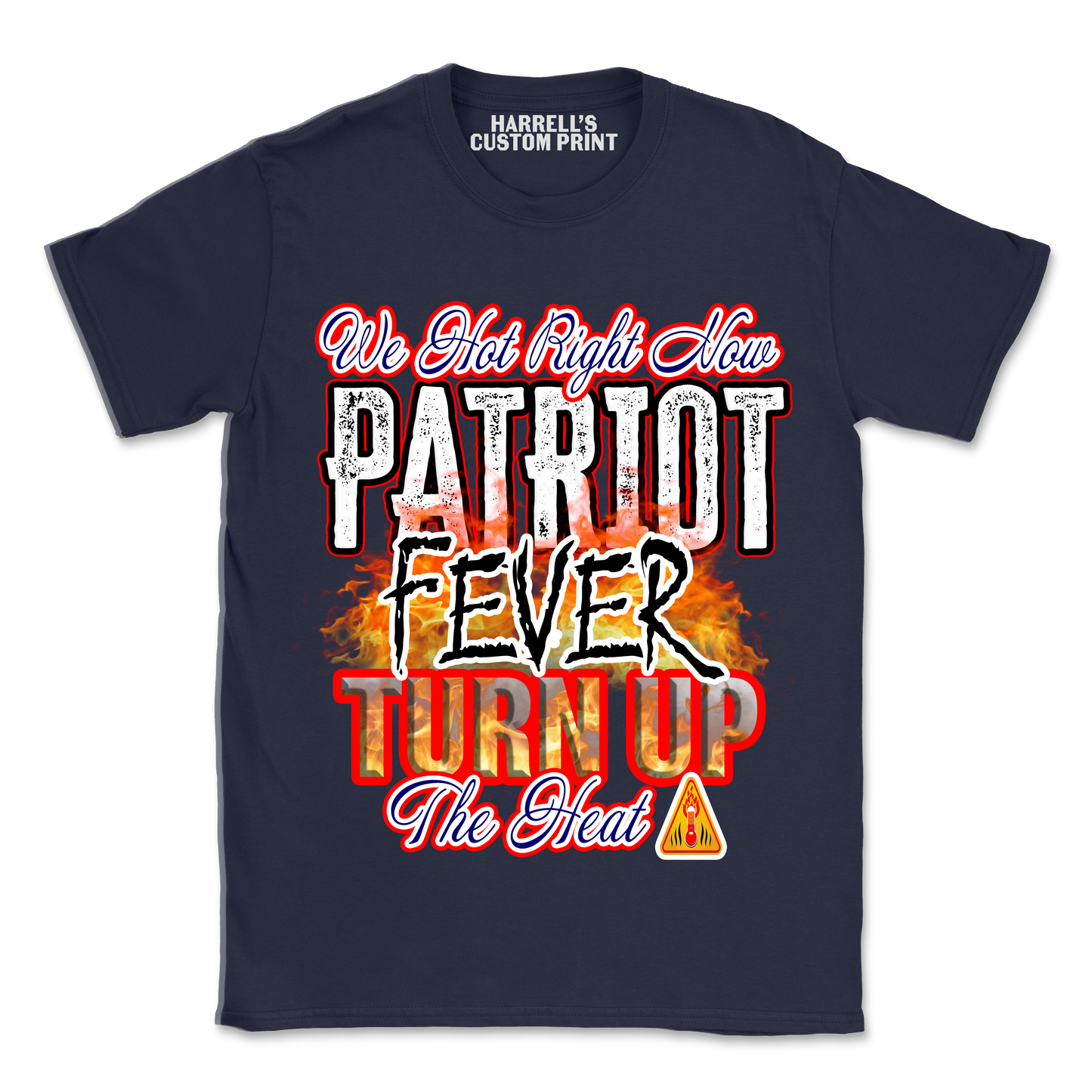 Patriots Spirit T-Shirt