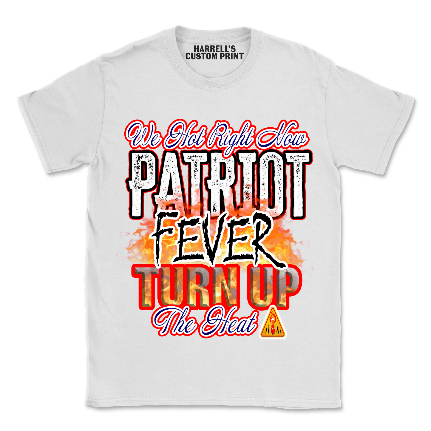 Patriots Spirit T-Shirt