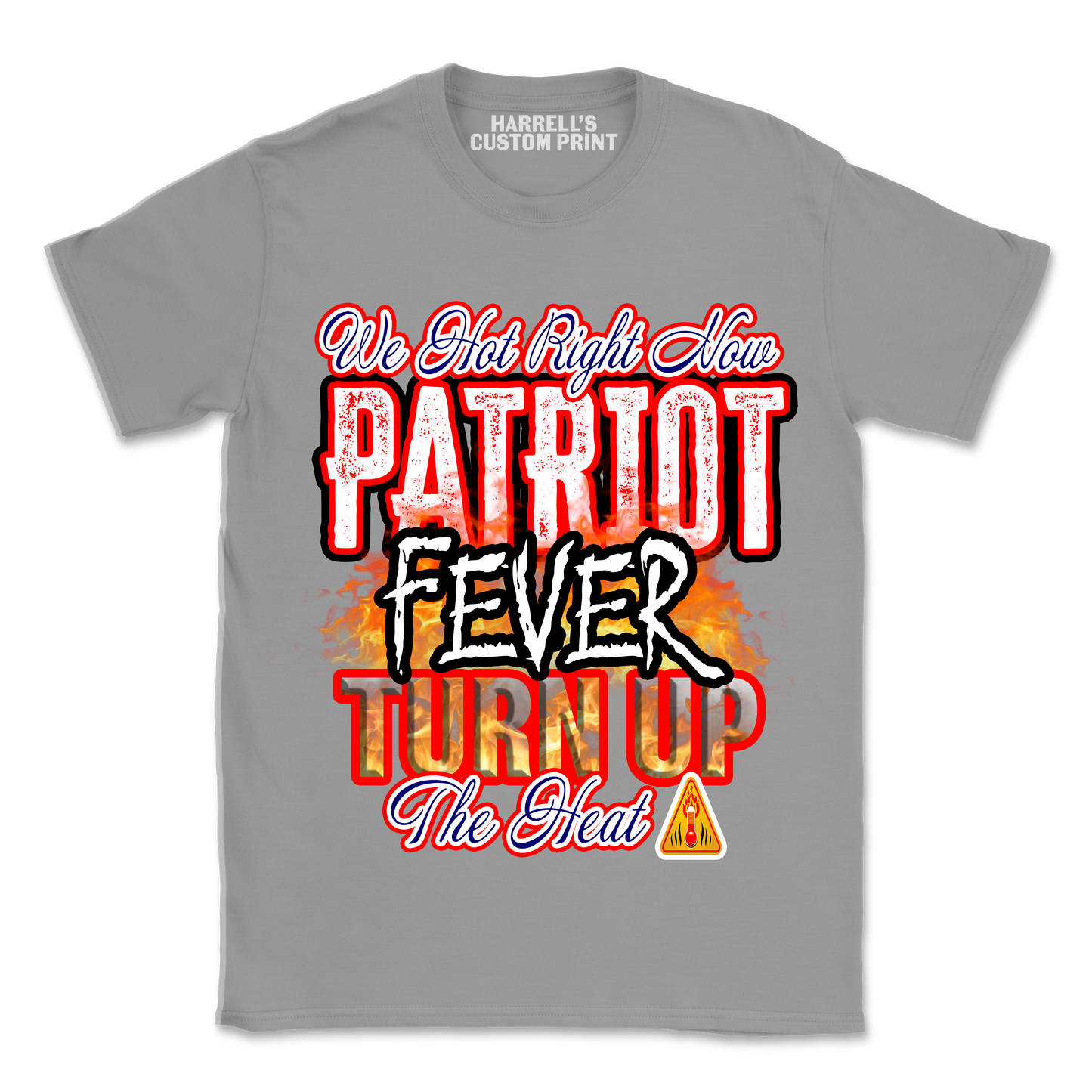 Patriots Spirit T-Shirt