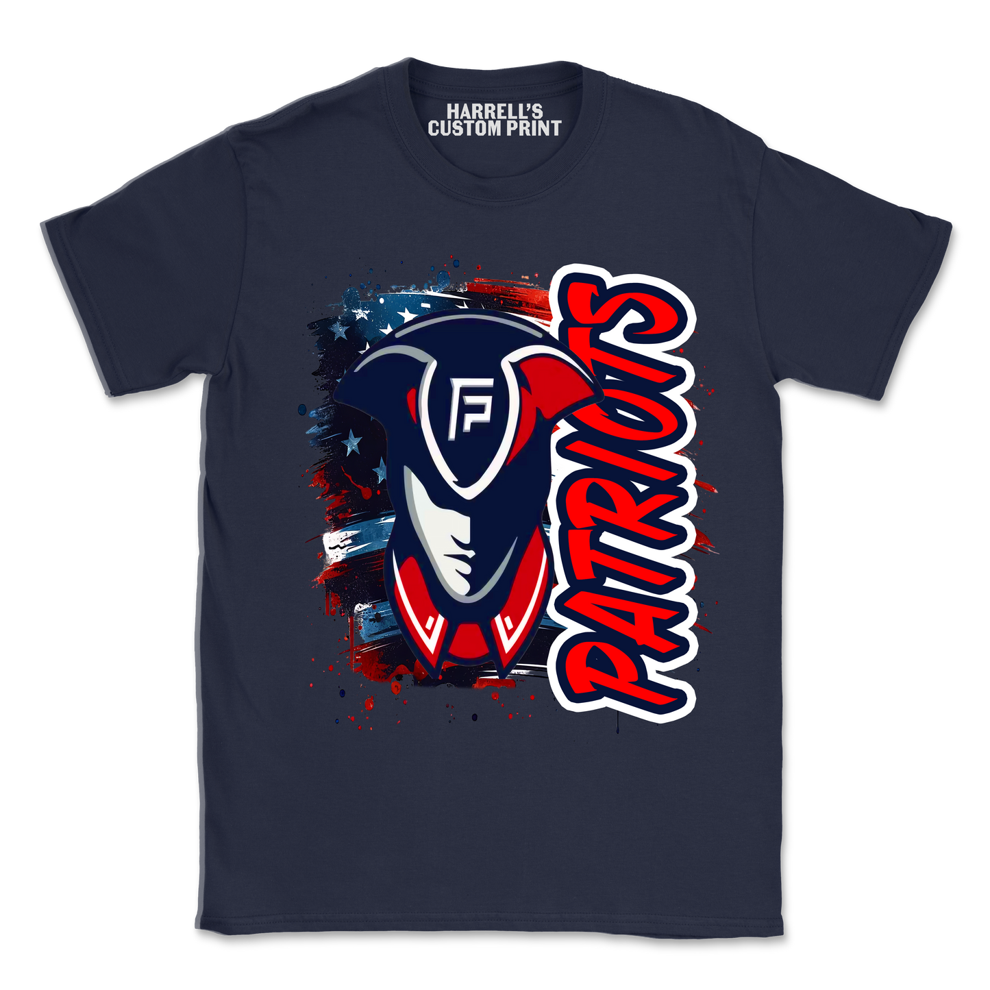 Patriots Spirit T-Shirt