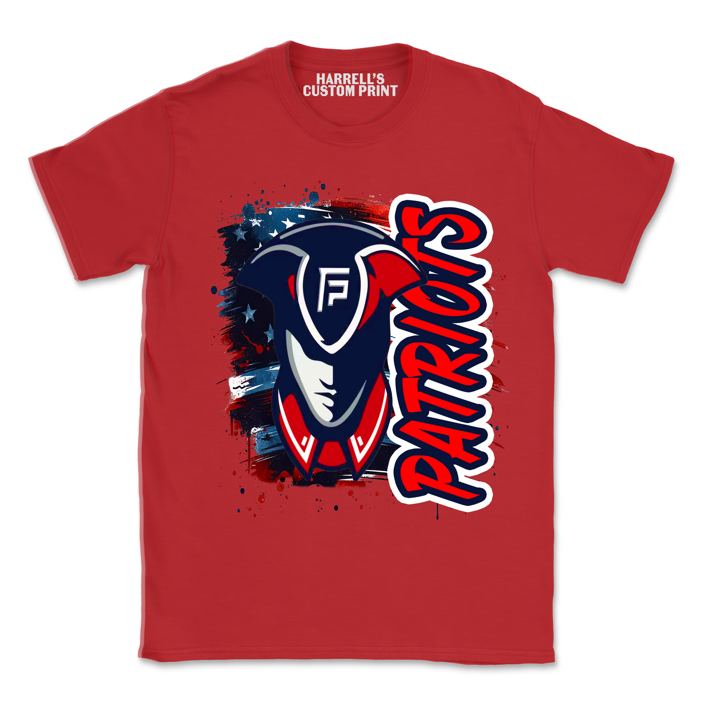 Patriots Spirit T-Shirt