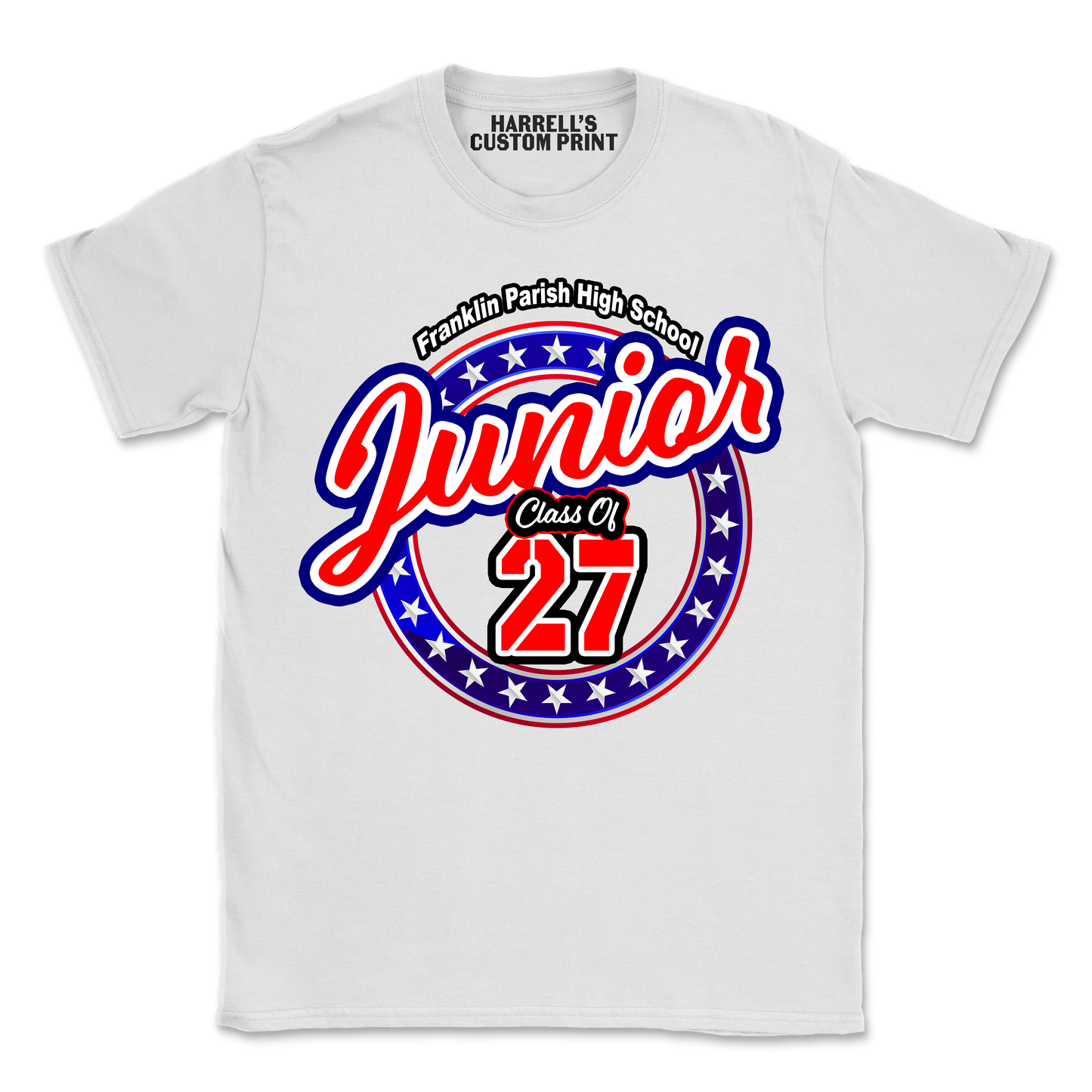 Patriots Junior Spirit T-Shirt