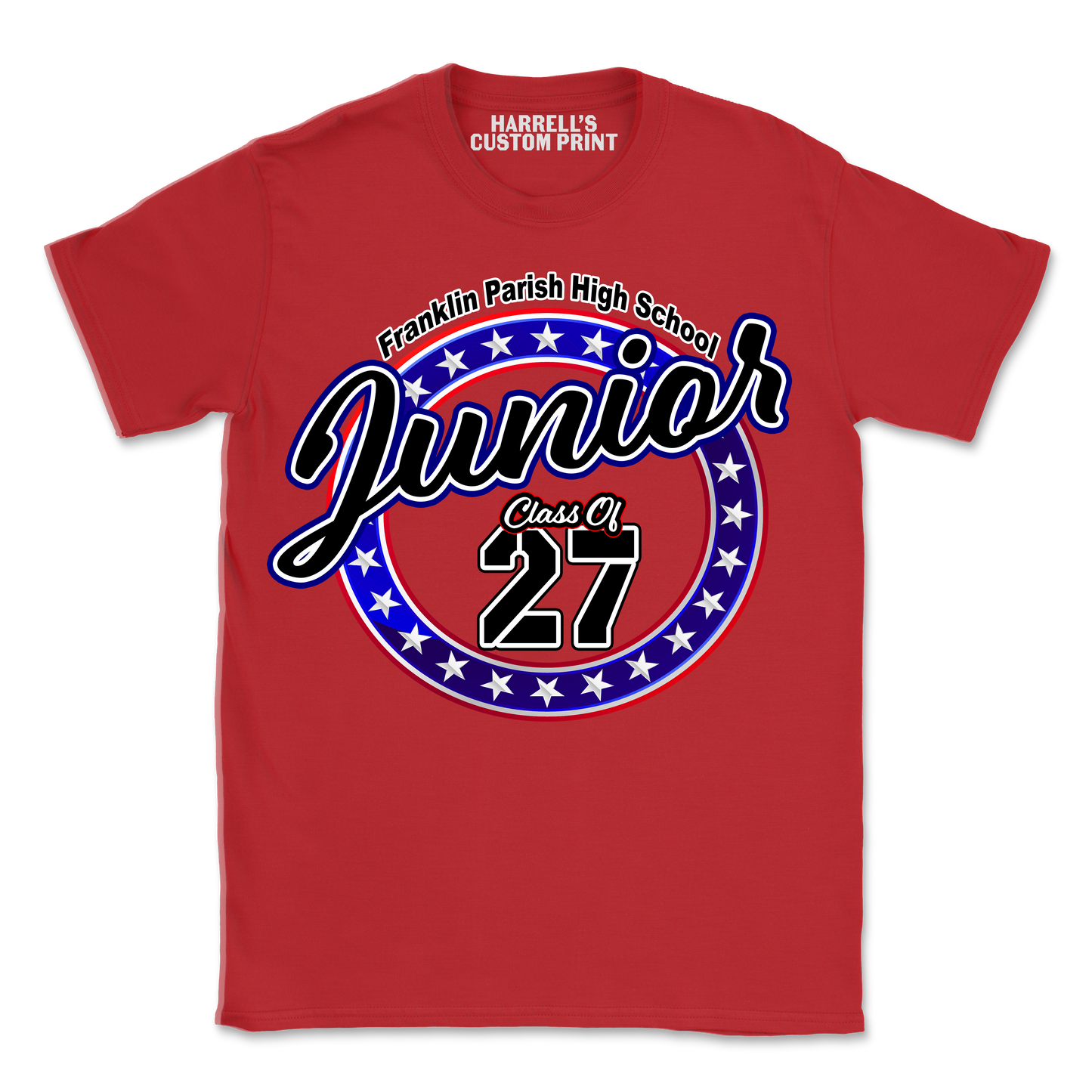 Patriots Junior Spirit T-Shirt
