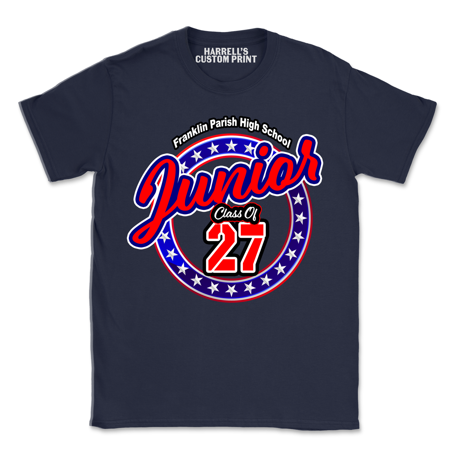 Patriots Junior Spirit T-Shirt