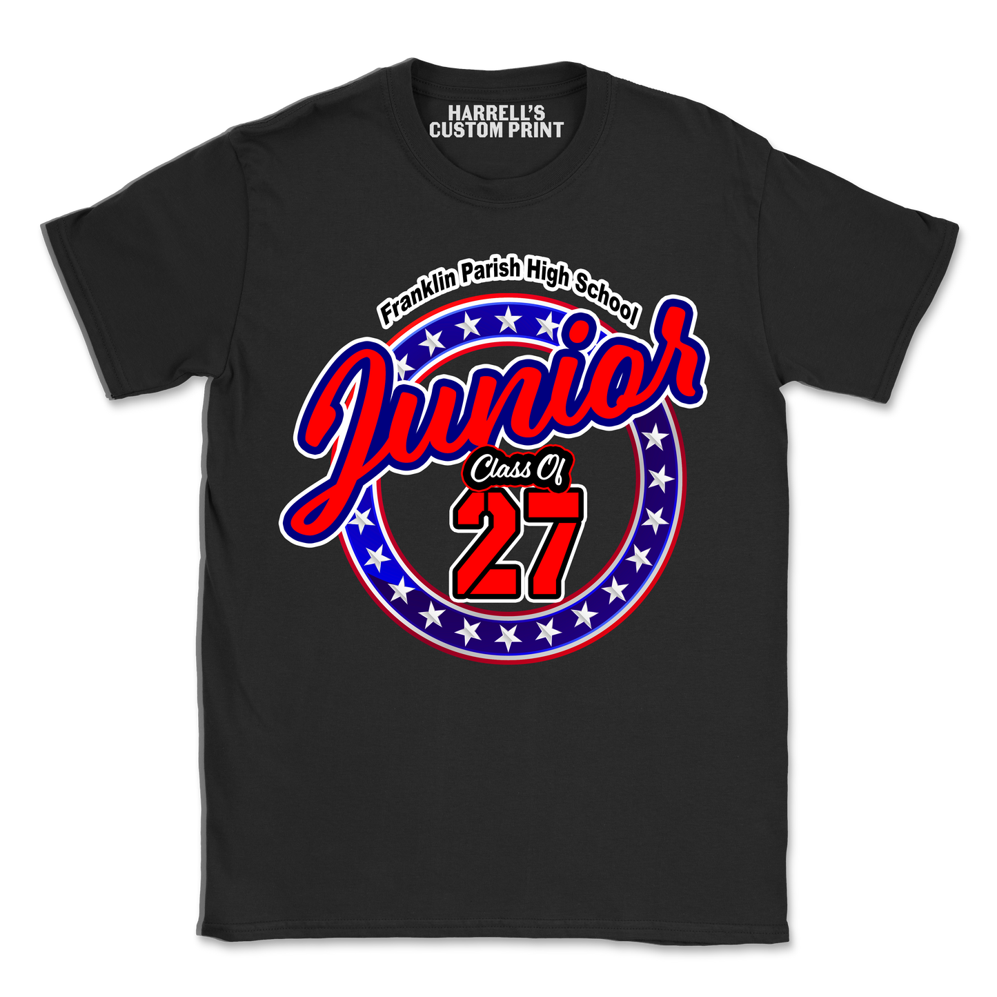Patriots Junior Spirit T-Shirt