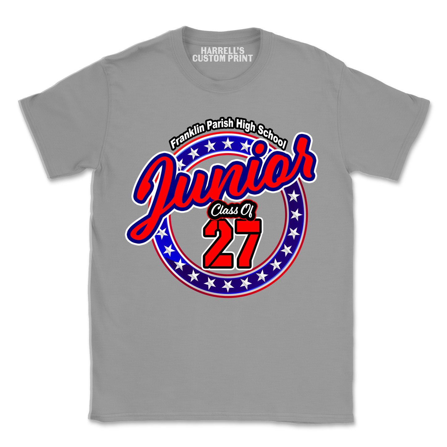 Patriots Junior Spirit T-Shirt