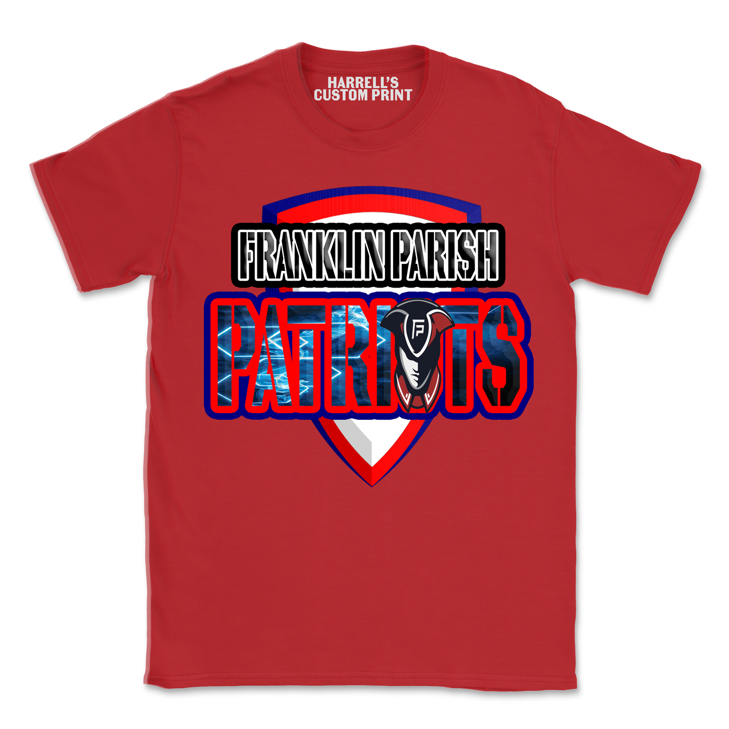 Patriots Spirit T-Shirt