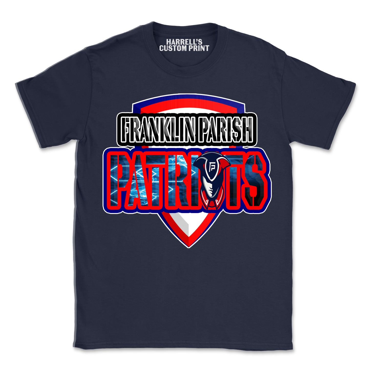Patriots Spirit T-Shirt