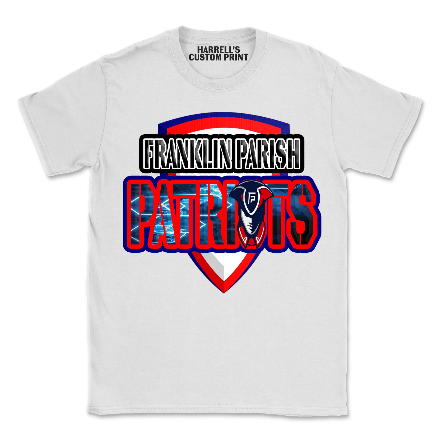Patriots Spirit T-Shirt