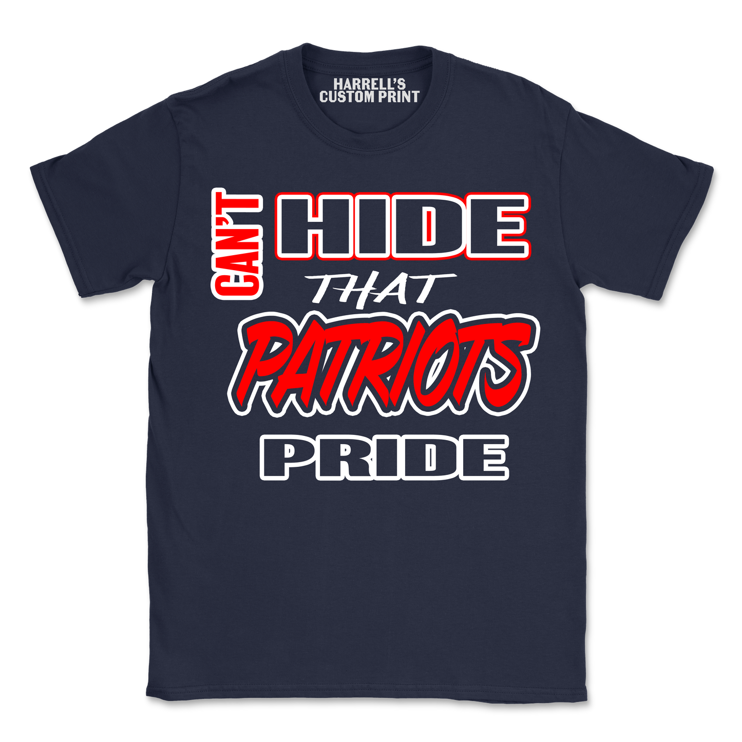 Patriots Spirit T-Shirt
