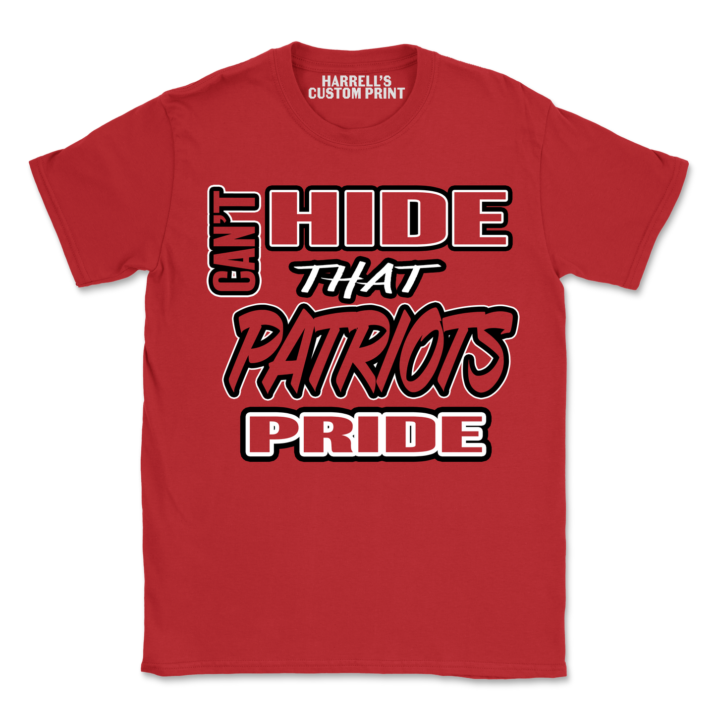 Patriots Spirit T-Shirt