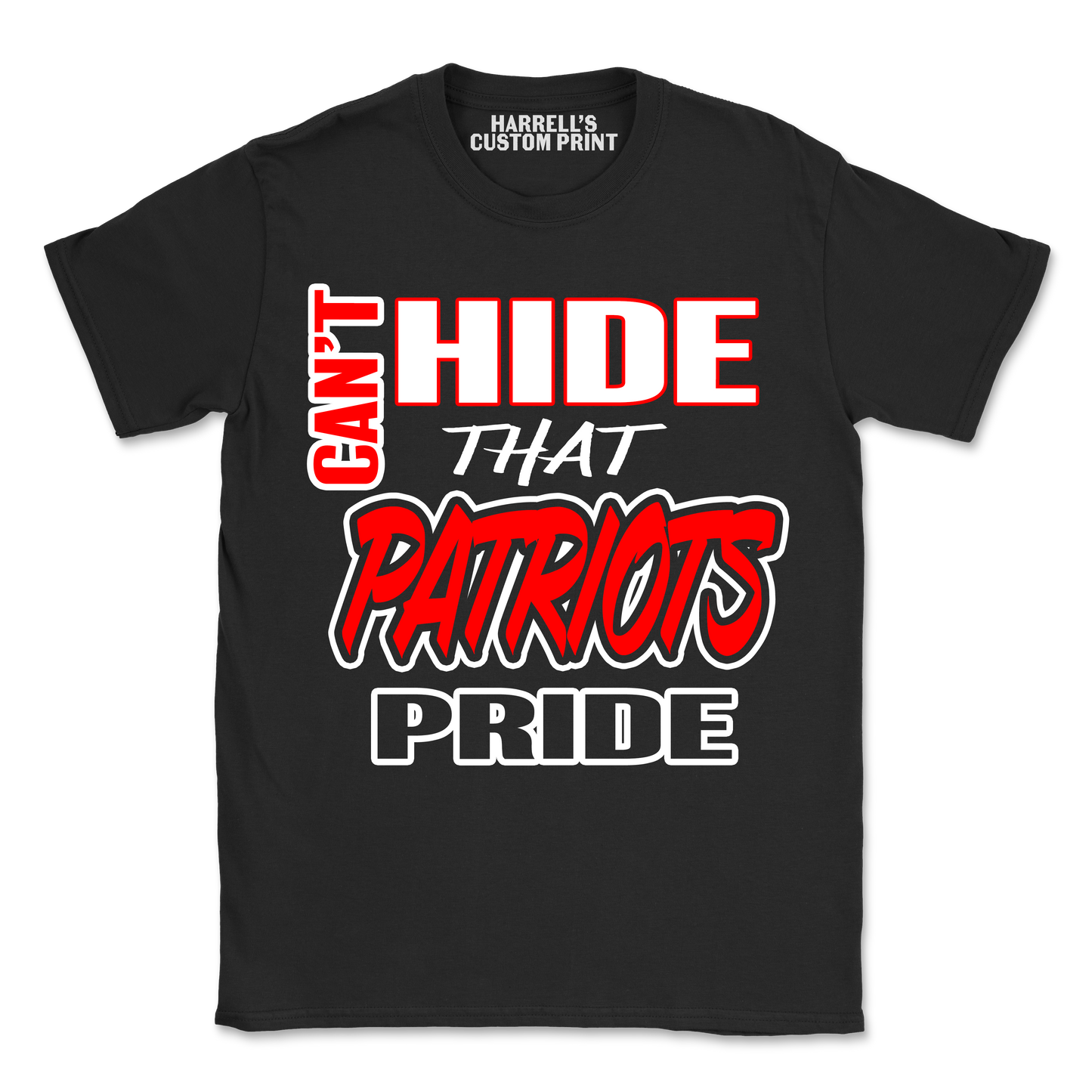 Patriots Spirit T-Shirt