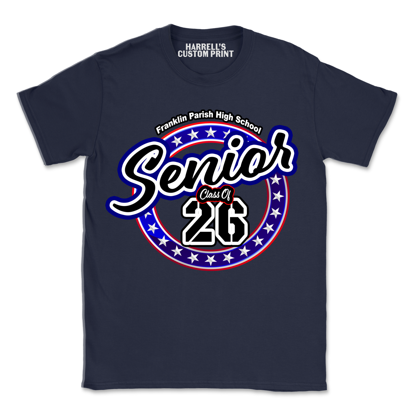 Patriots Senior Spirit T-Shirt