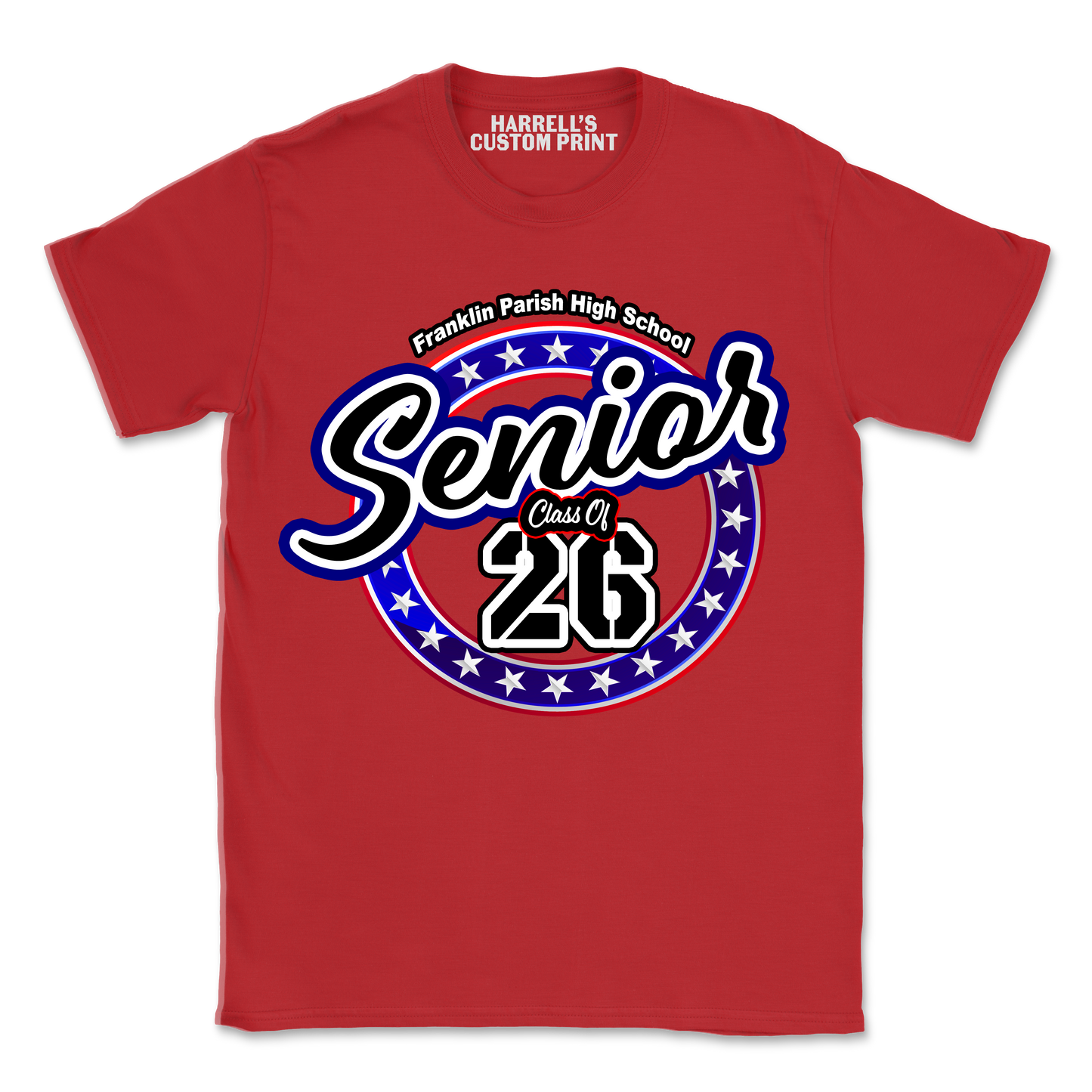 Patriots Senior Spirit T-Shirt