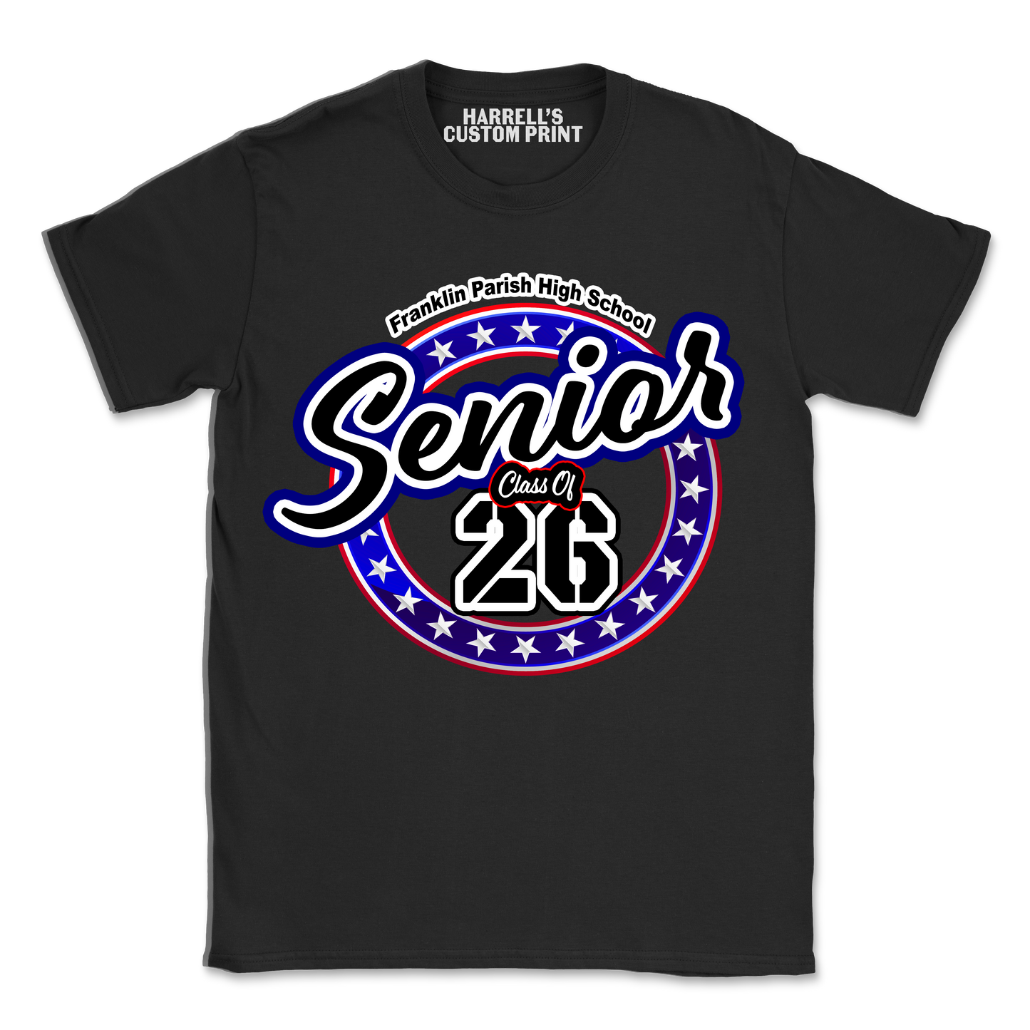 Patriots Senior Spirit T-Shirt