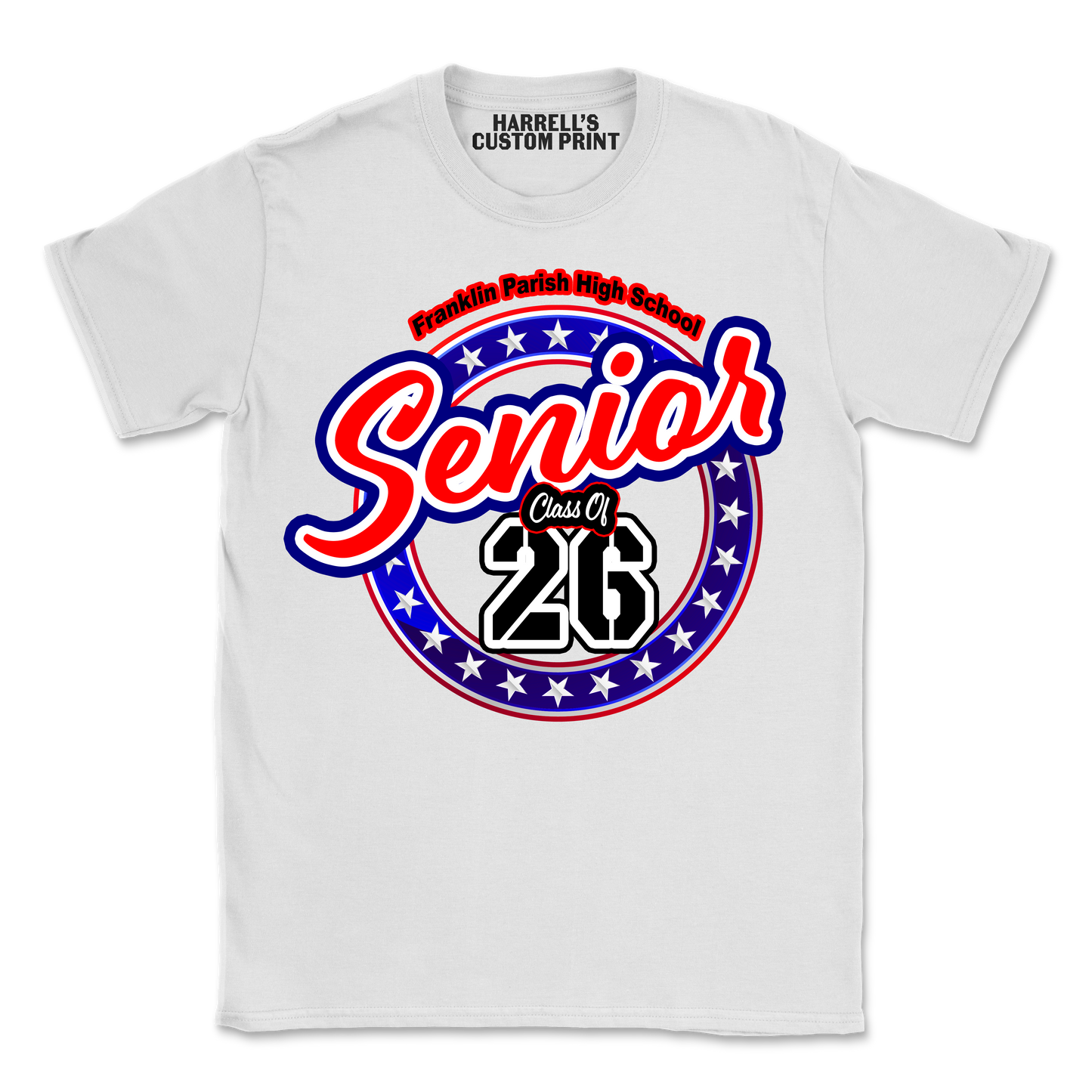 Patriots Senior Spirit T-Shirt
