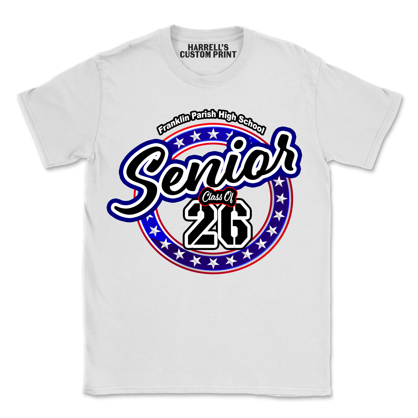 Patriots Senior Spirit T-Shirt