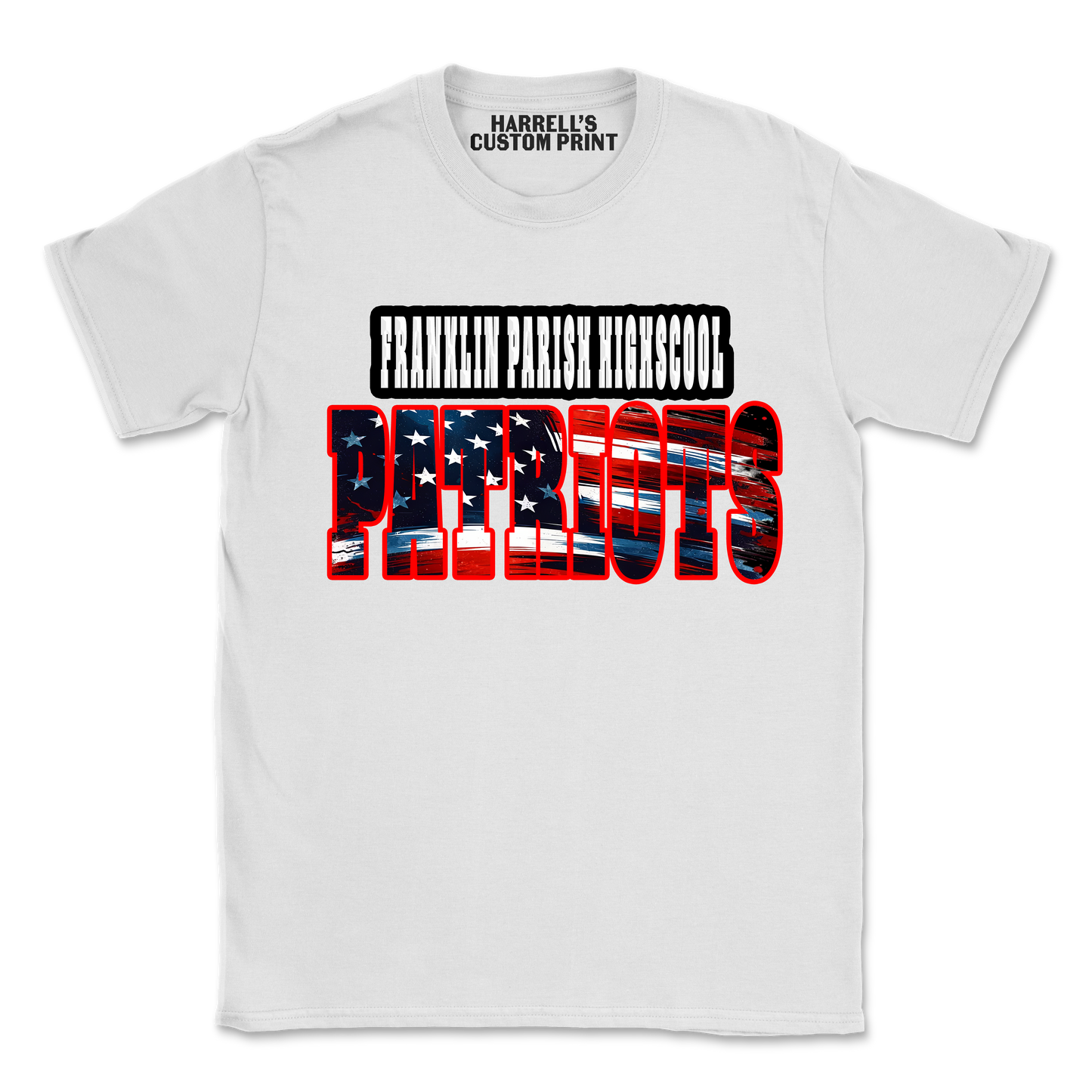 Patriots Spirit T-Shirt
