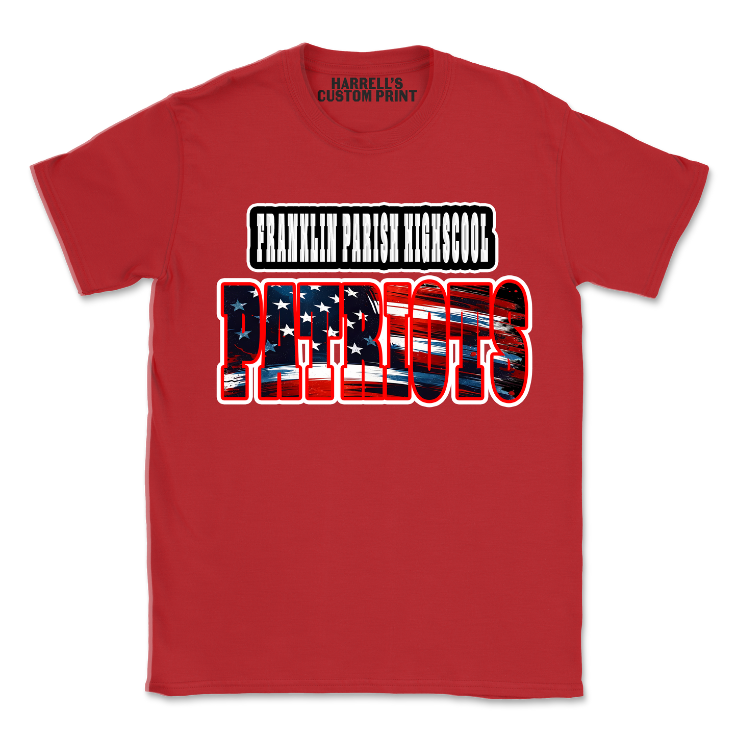 Patriots Spirit T-Shirt