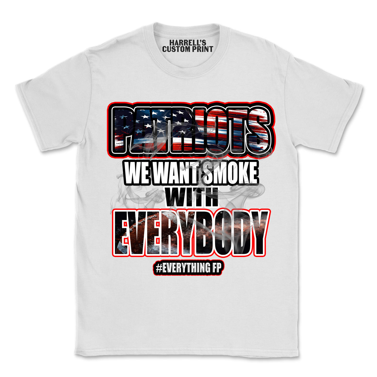 Patriots Spirit T-Shirt