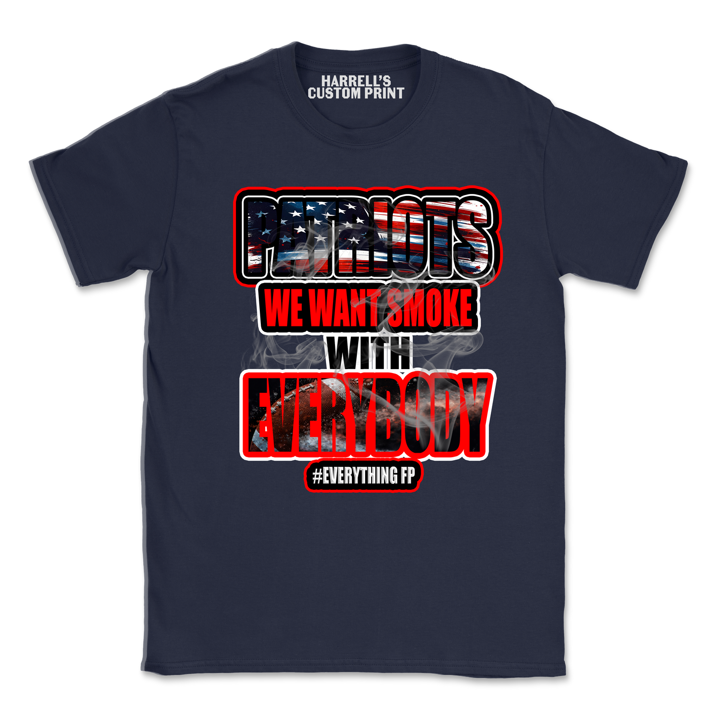 Patriots Spirit T-Shirt