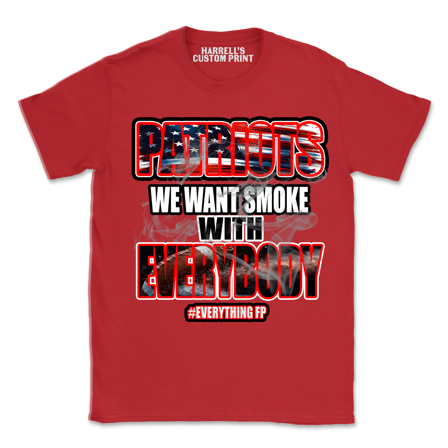 Patriots Spirit T-Shirt
