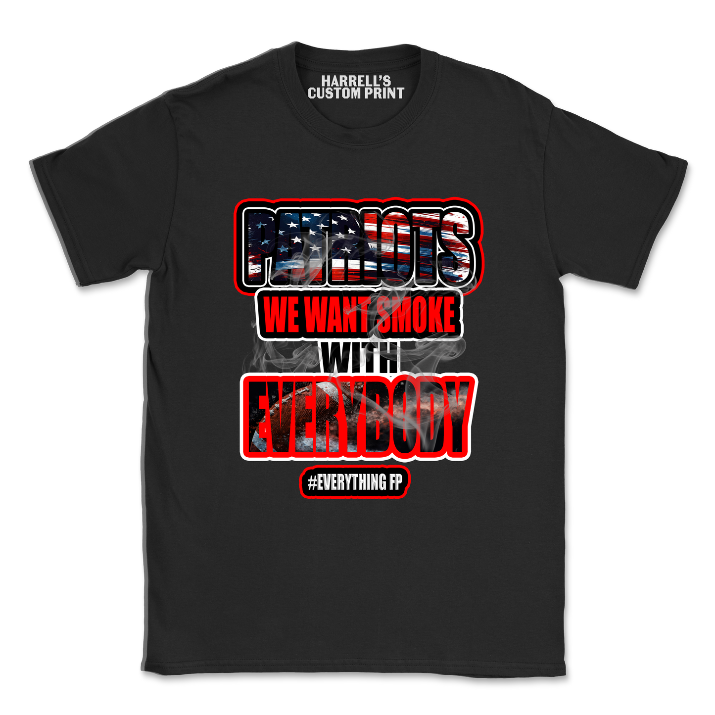Patriots Spirit T-Shirt