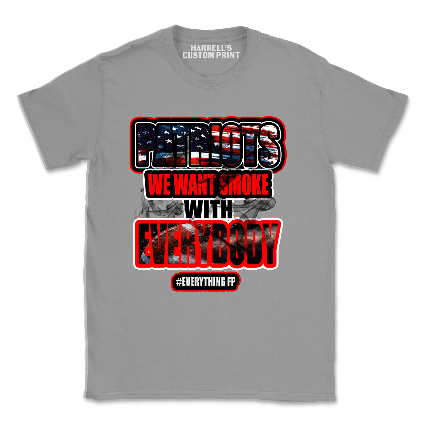 Patriots Spirit T-Shirt