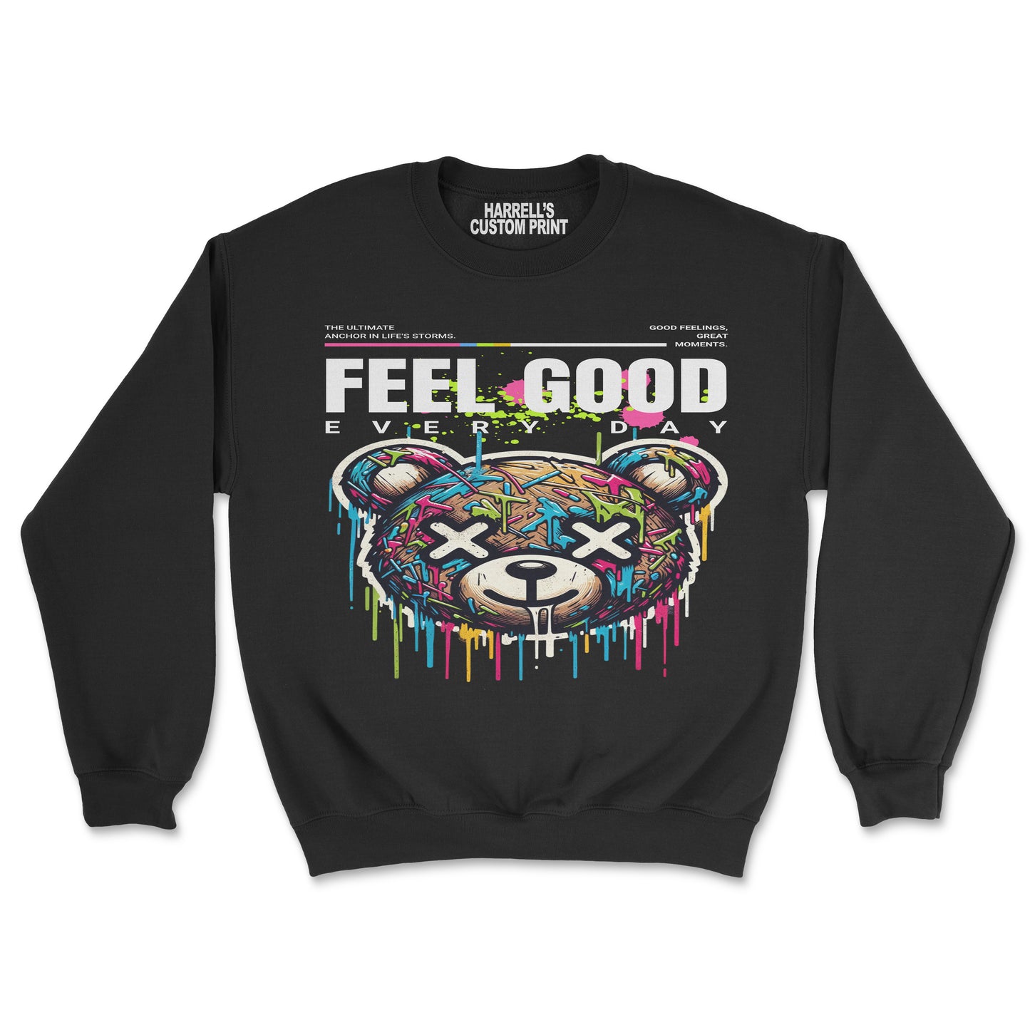 STREET WEAR SWEATER