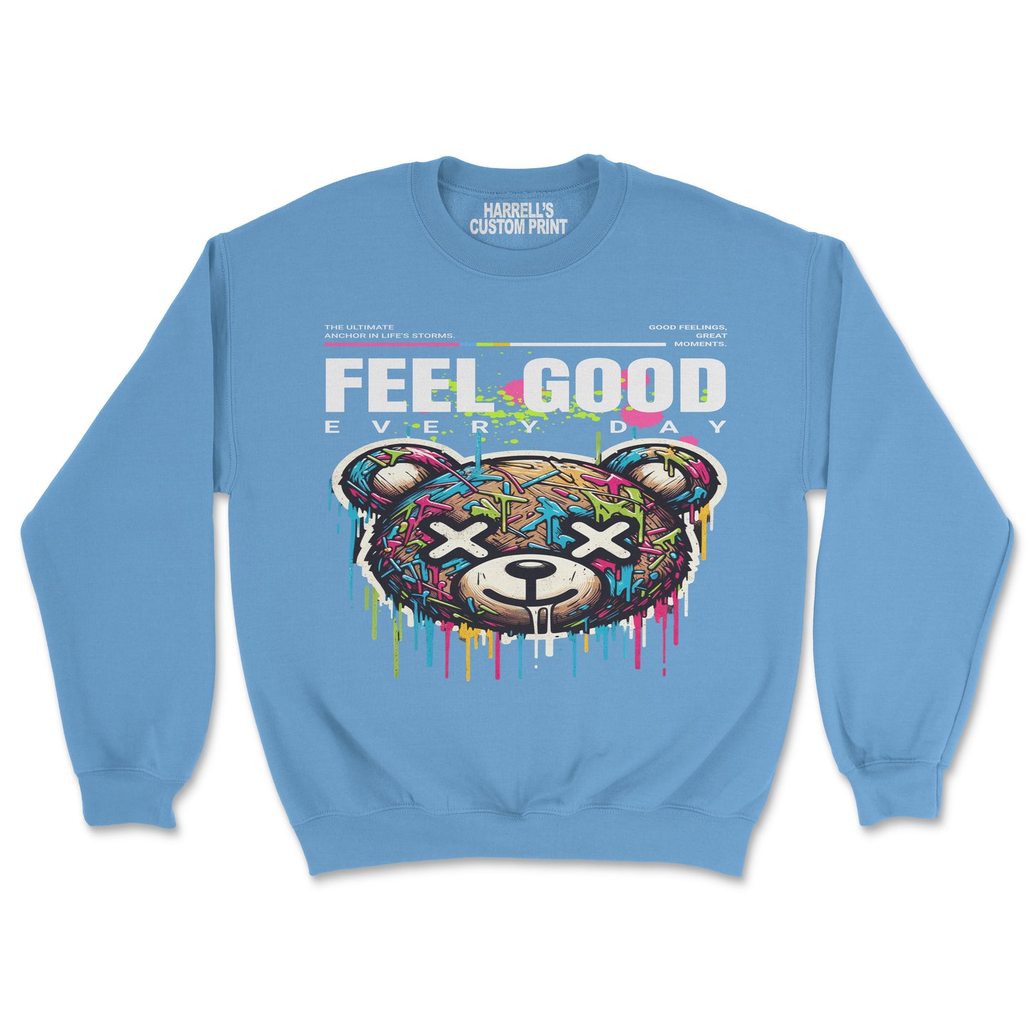 STREET WEAR SWEATER