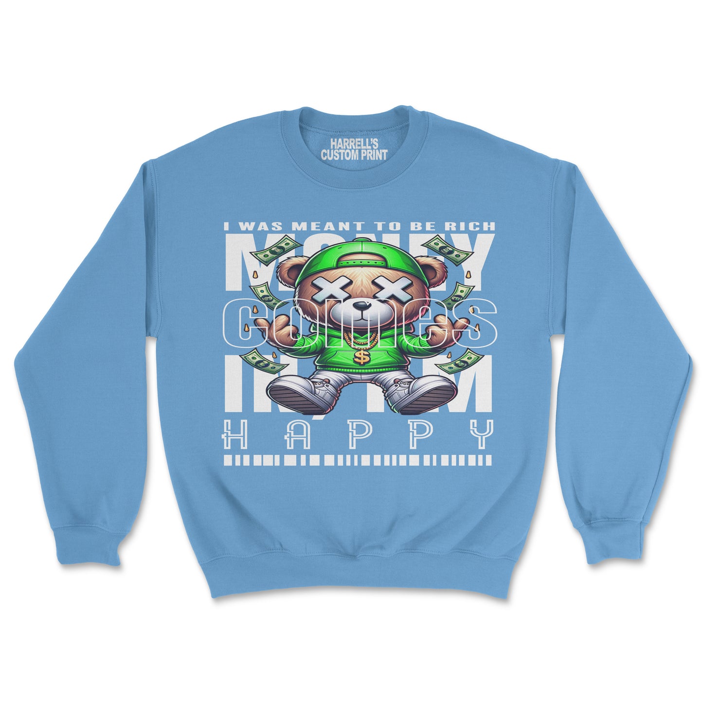 STREET WEAR SWEATER