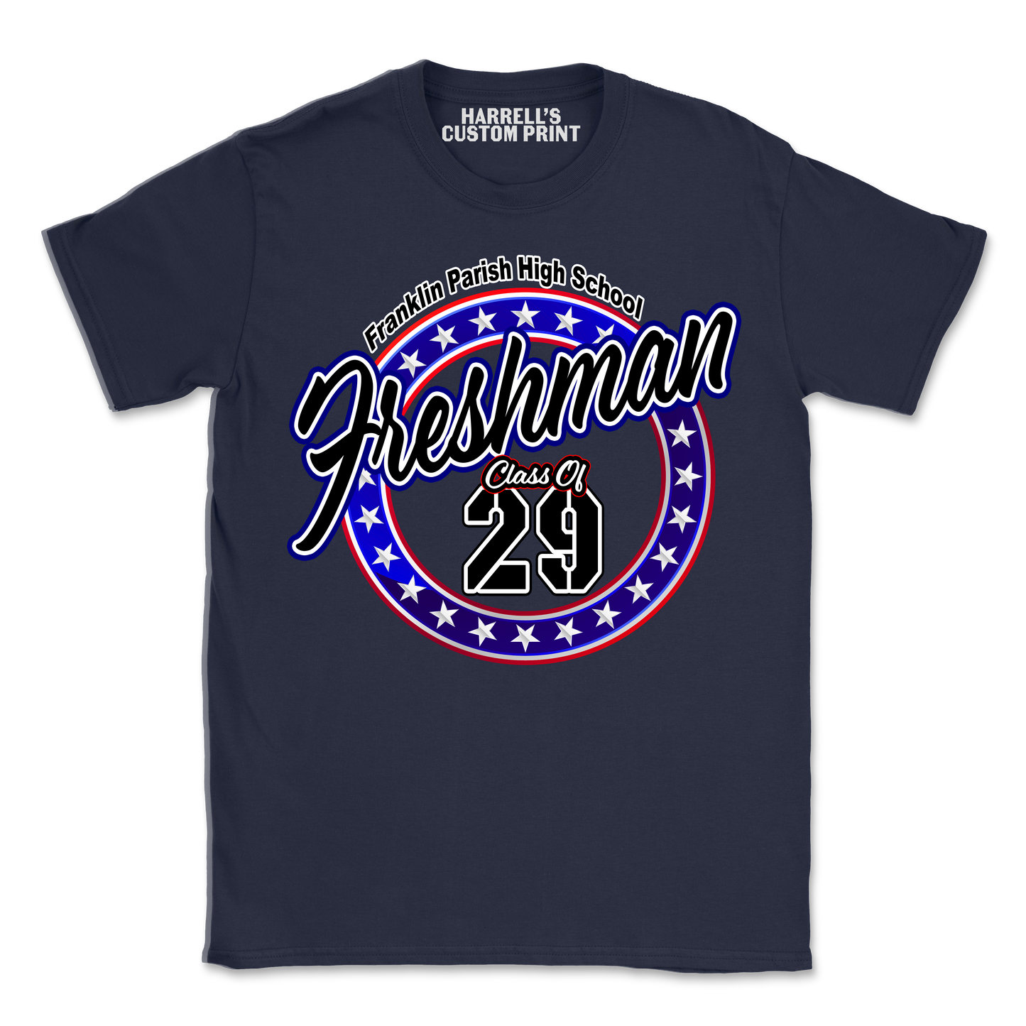 Patriots Freshman Spirit T-Shirt
