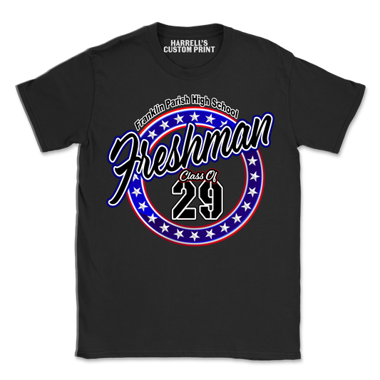 Patriots Freshman Spirit T-Shirt