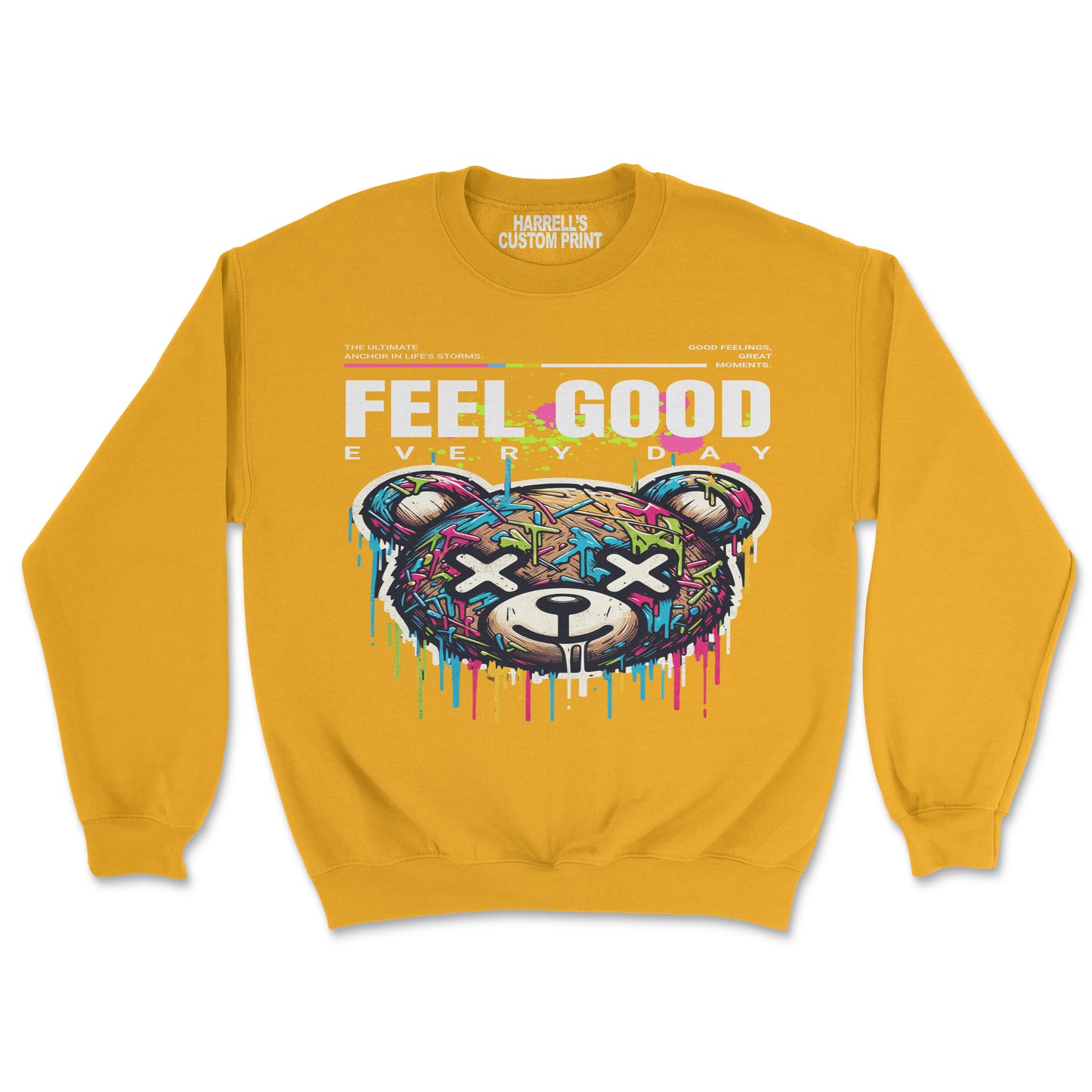 STREET WEAR SWEATER