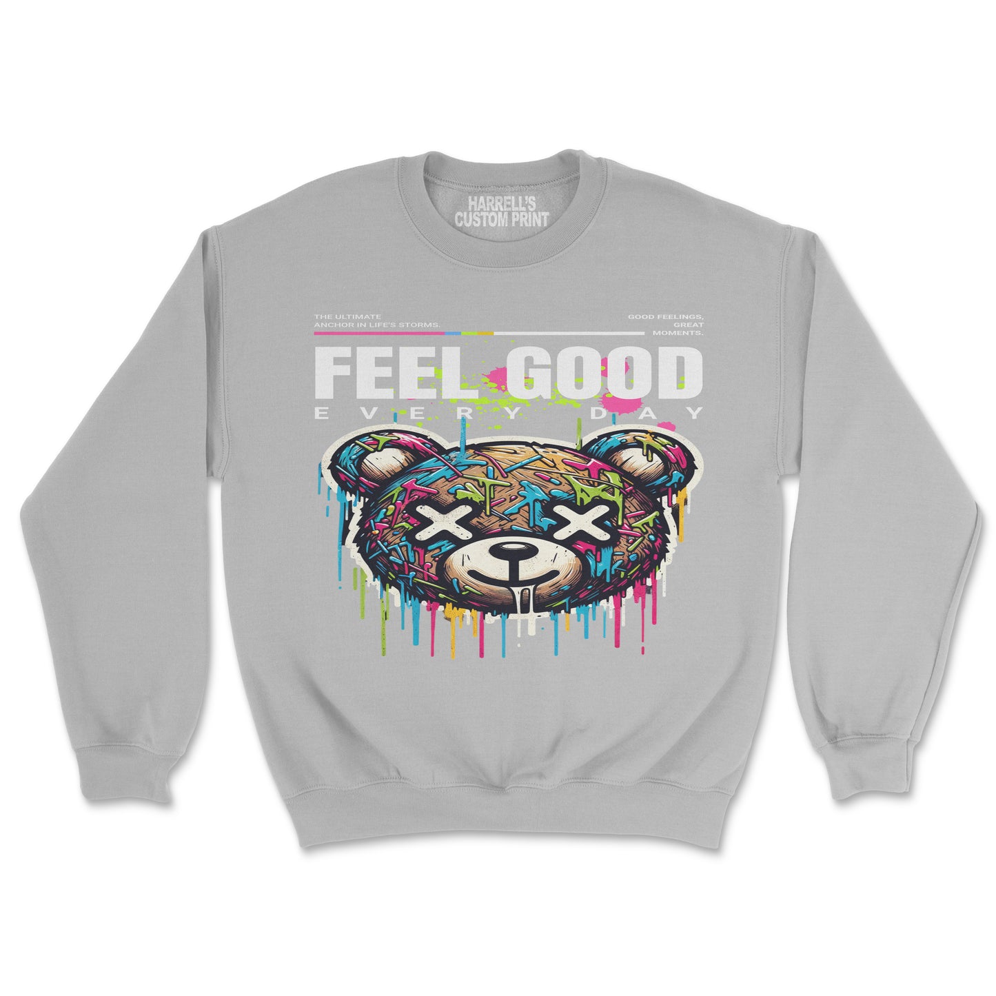 STREET WEAR SWEATER
