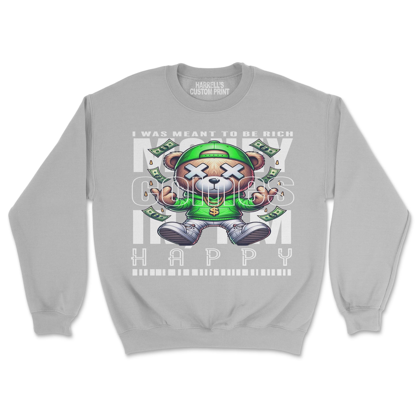 STREET WEAR SWEATER