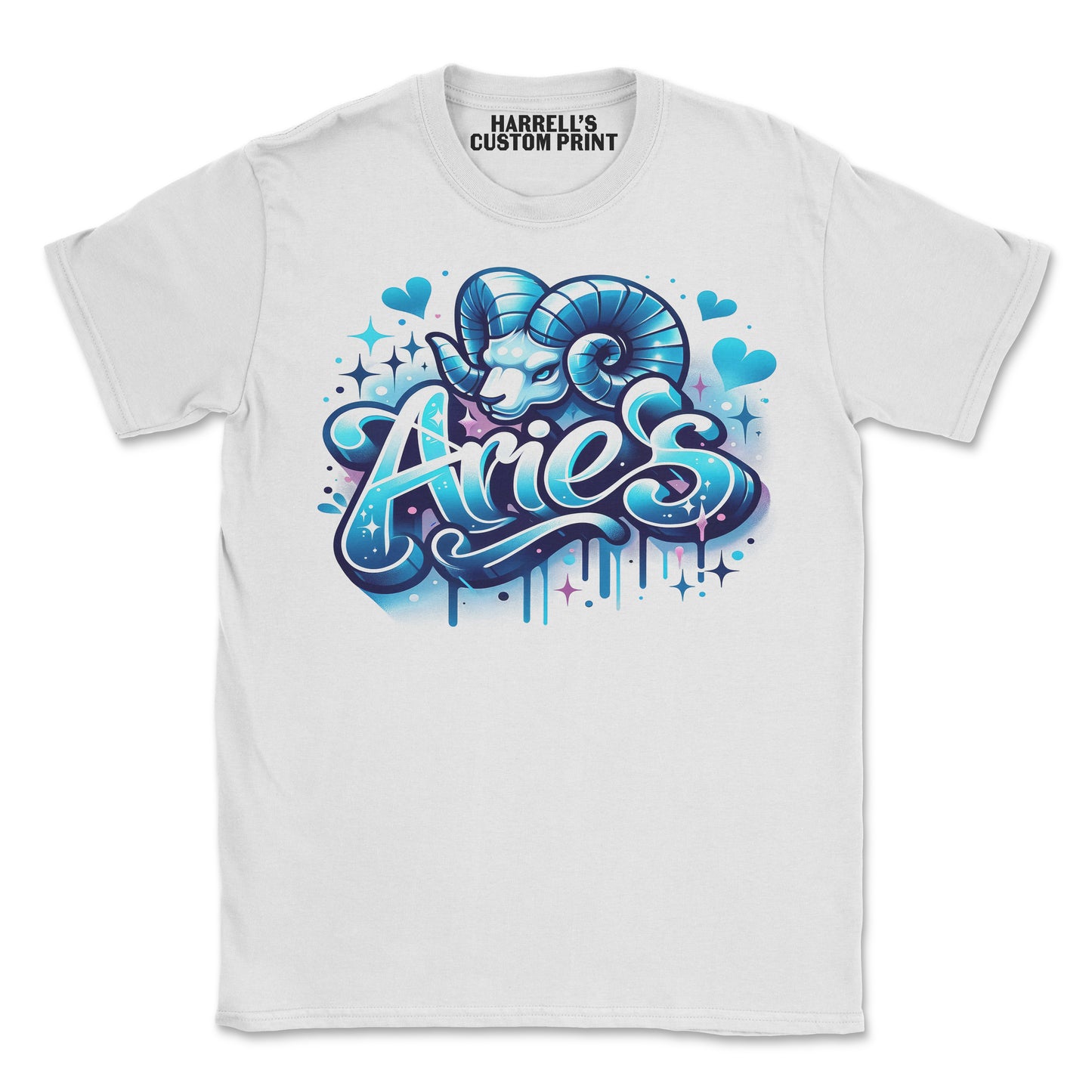 ARIES Zodiac T-shirt