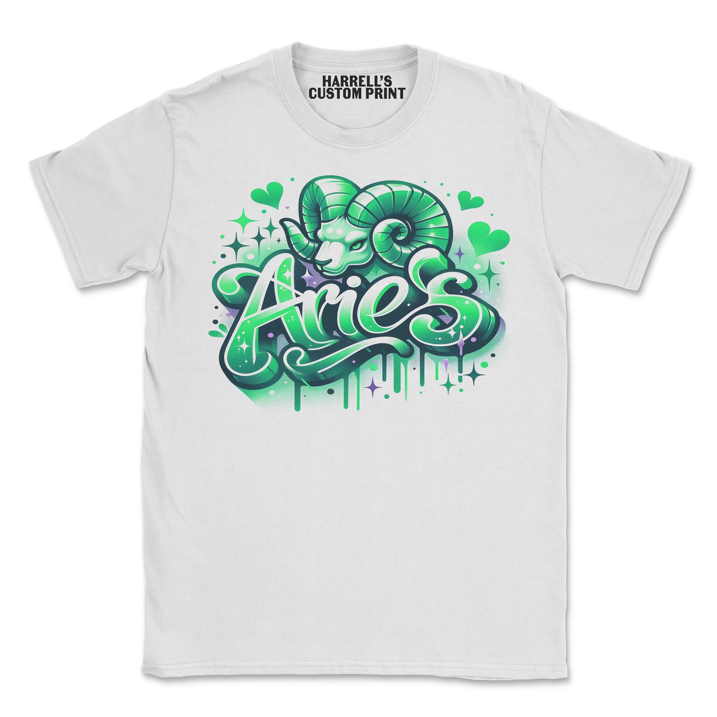 ARIES Zodiac T-shirt