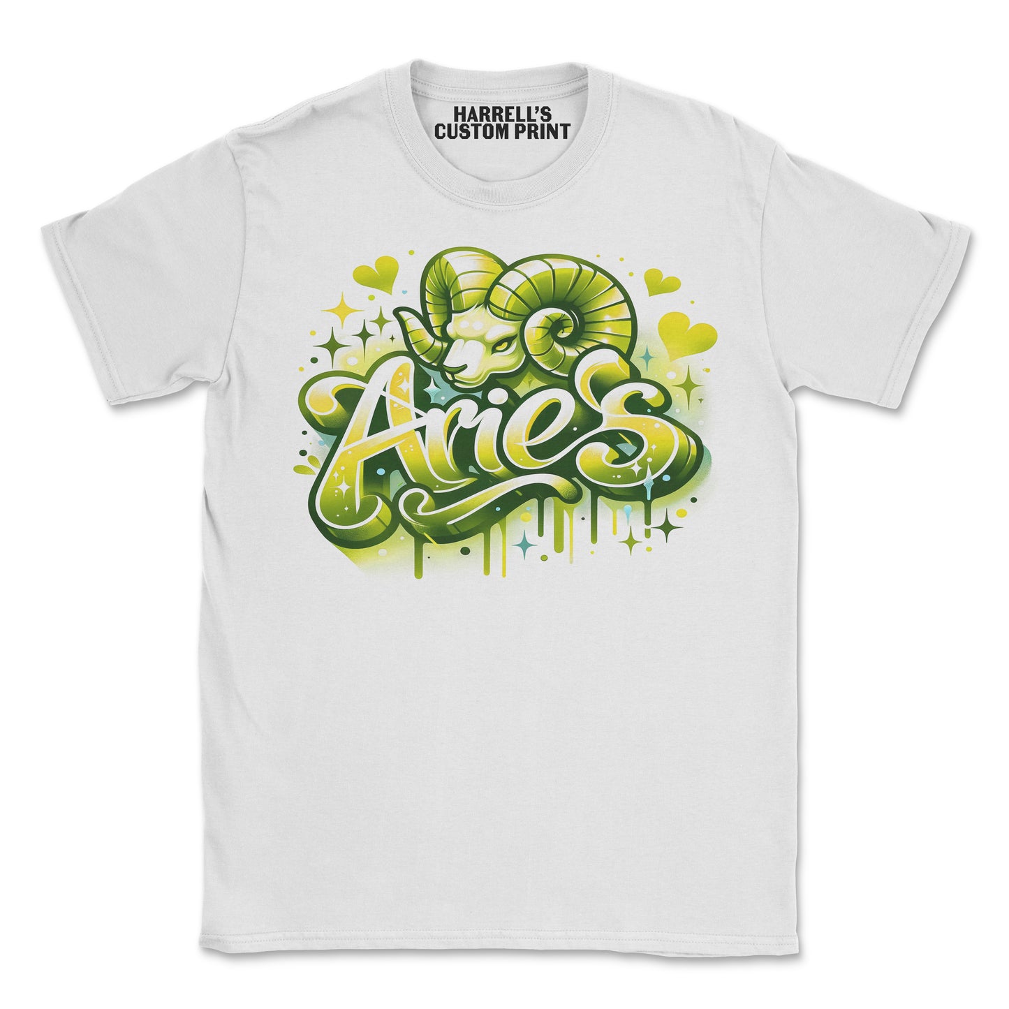 ARIES Zodiac T-shirt