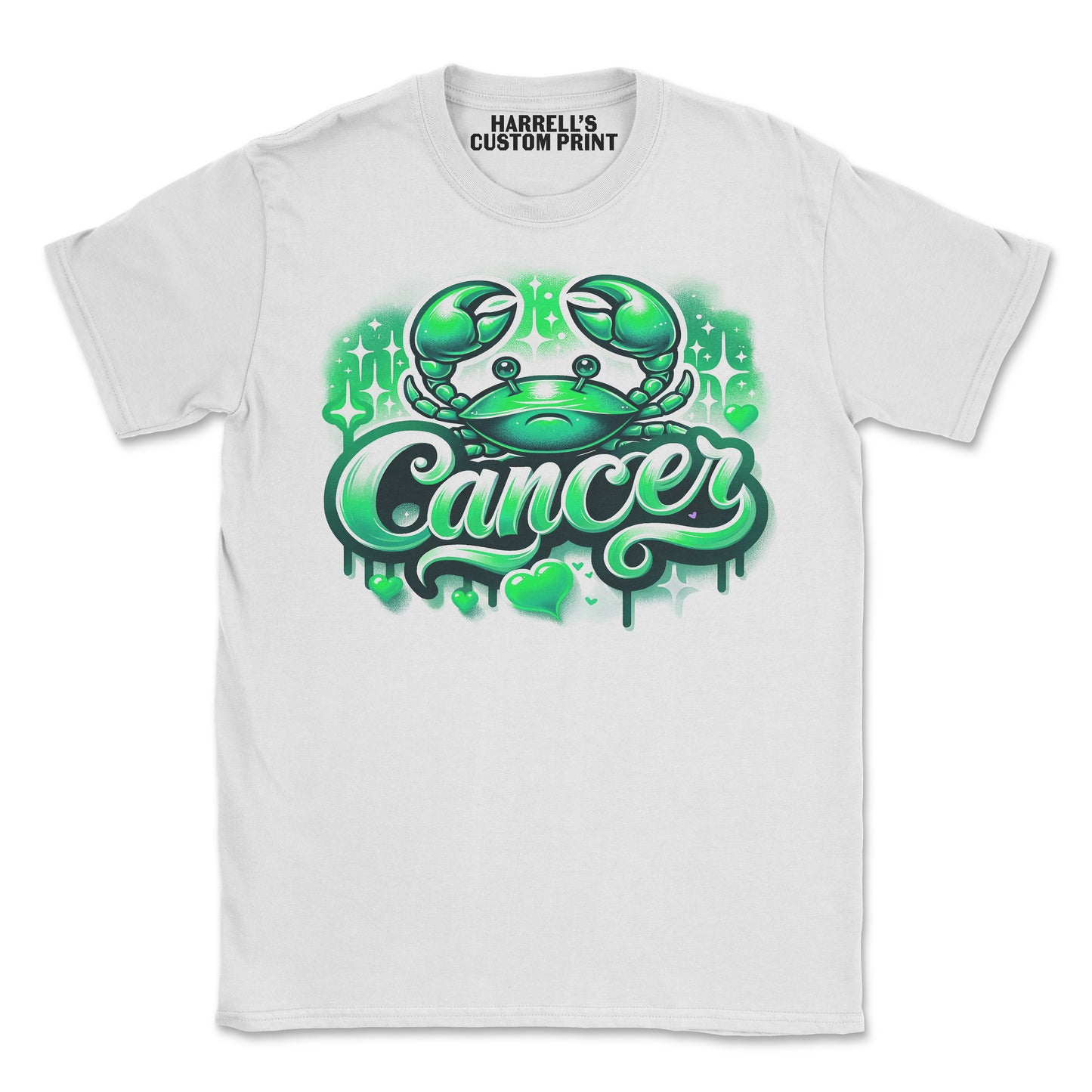 CANCER Zodiac T-shirt