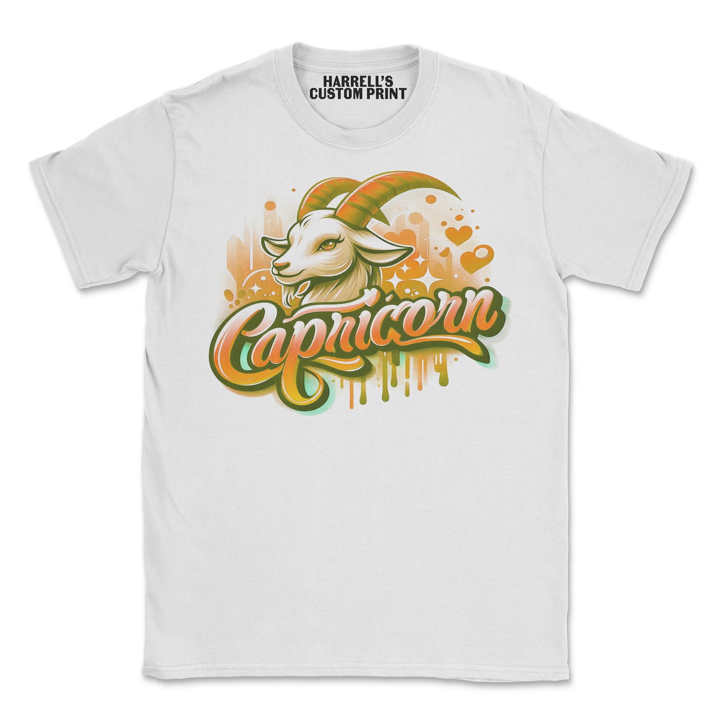 Capricorn Zodiac T-shirt