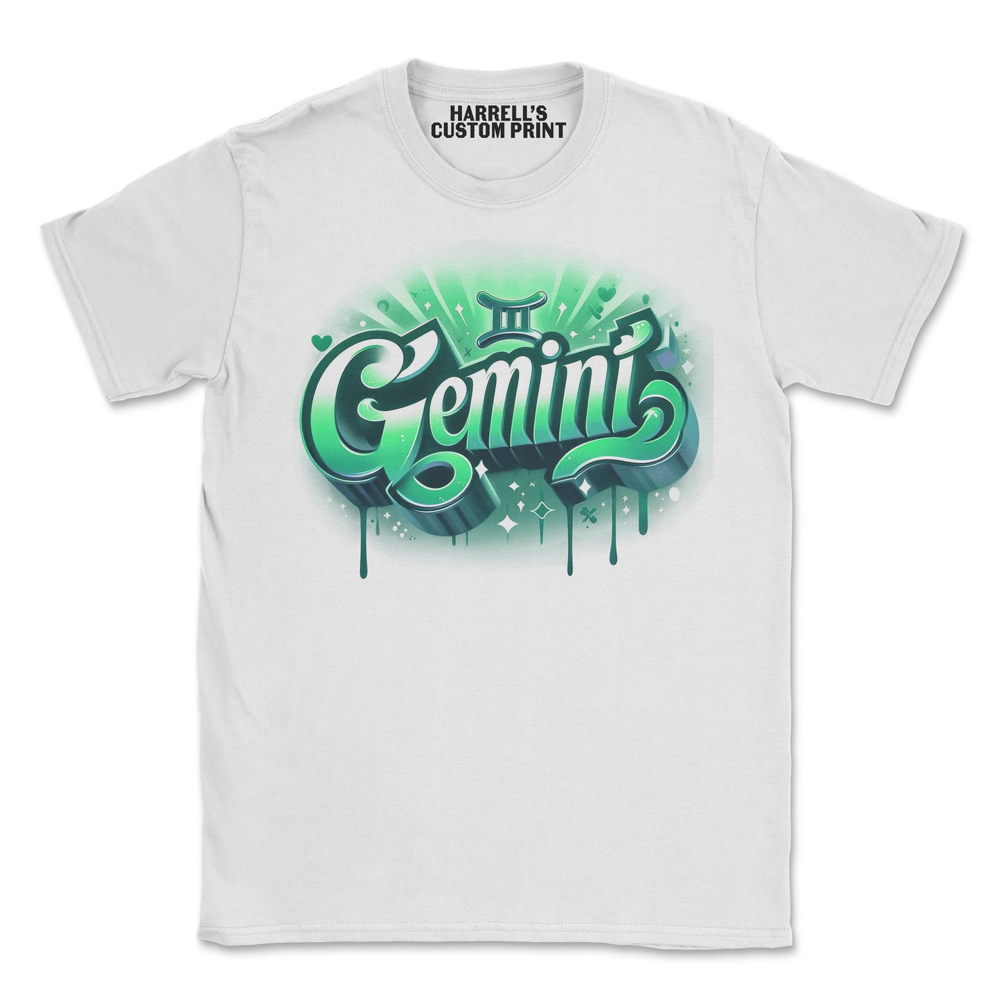 Gemini Zodiac T-shirt