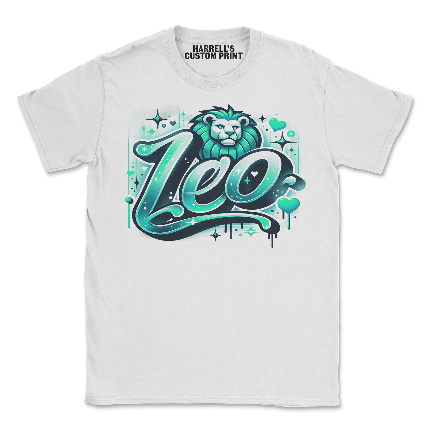 LEO Zodiac T-shirt