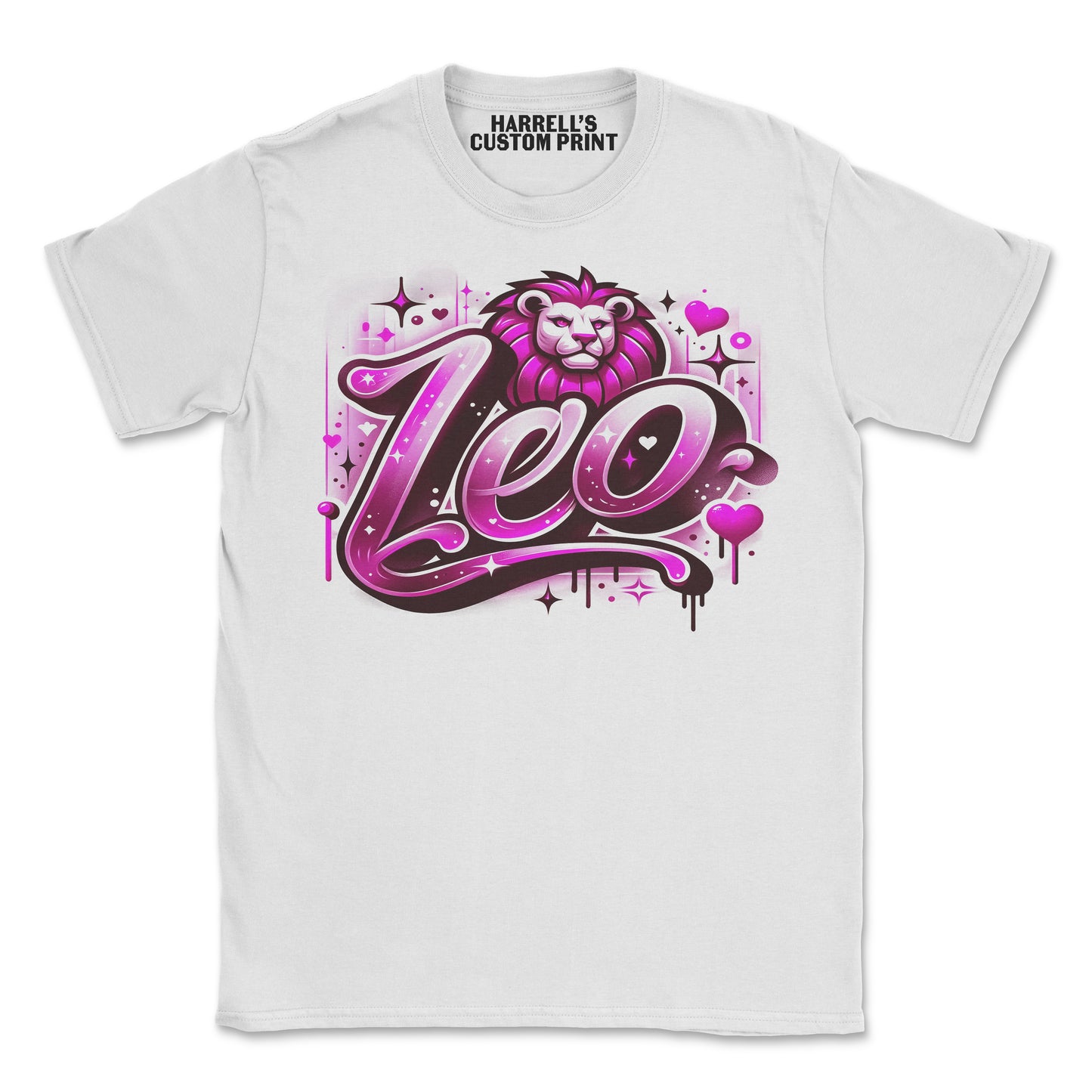 LEO Zodiac T-shirt