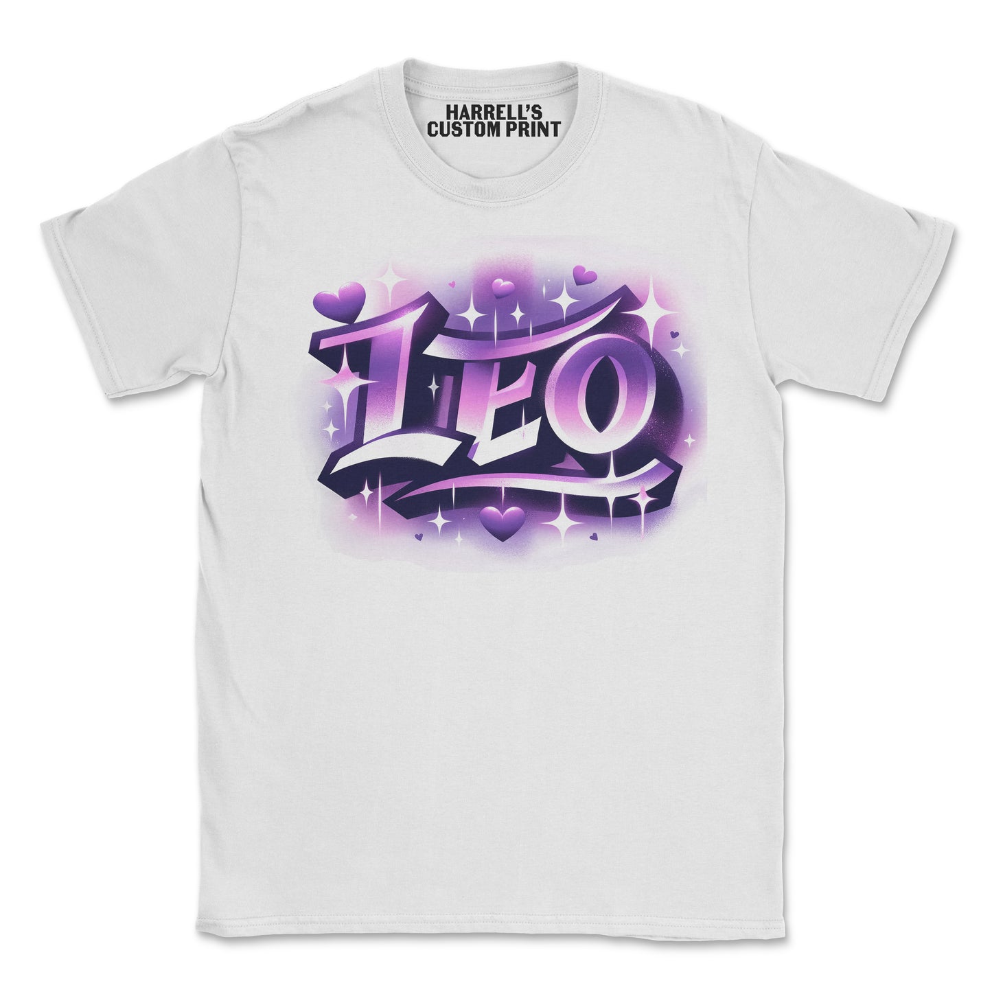 LEO Zodiac T-shirt