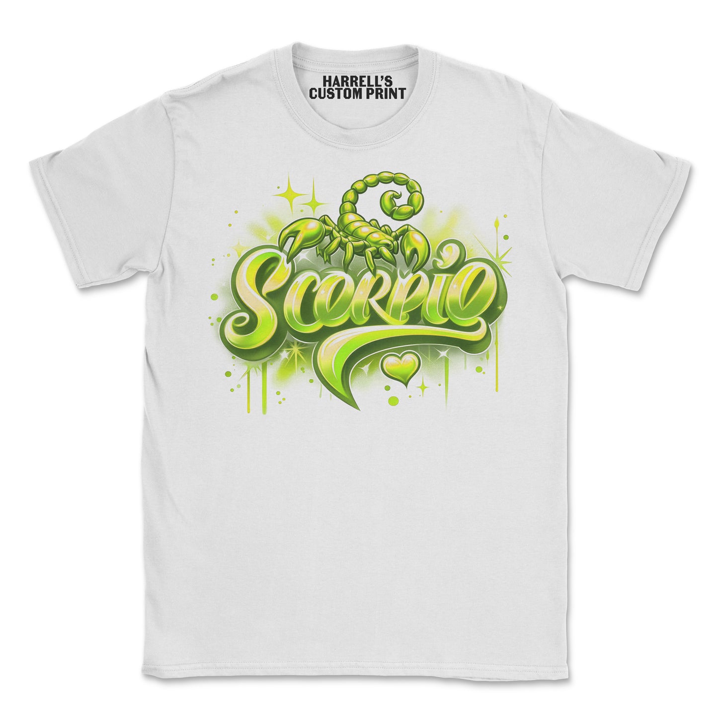 Scorpio Zodiac T-shirt #2