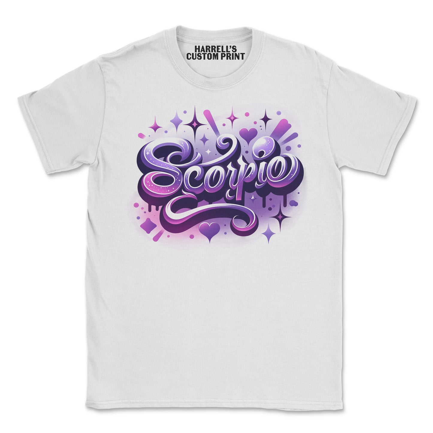 Scorpio Zodiac T-shirt #2