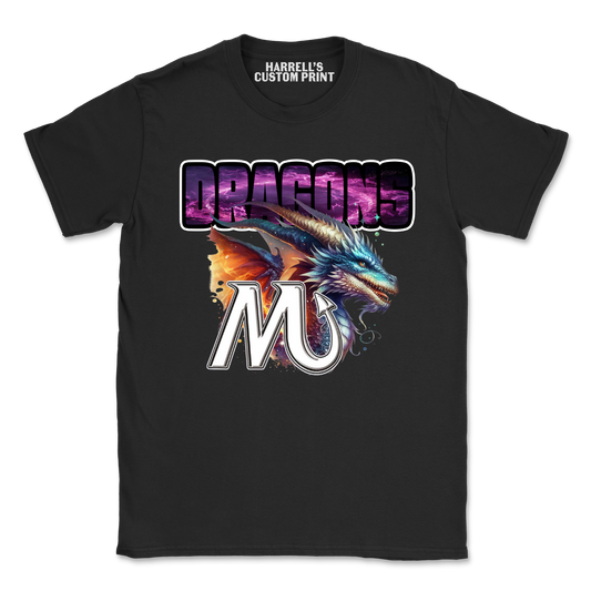 Mangham Dragons Spirit T-Shirt