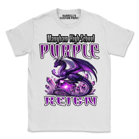 Mangham Dragons Spirit T-Shirt