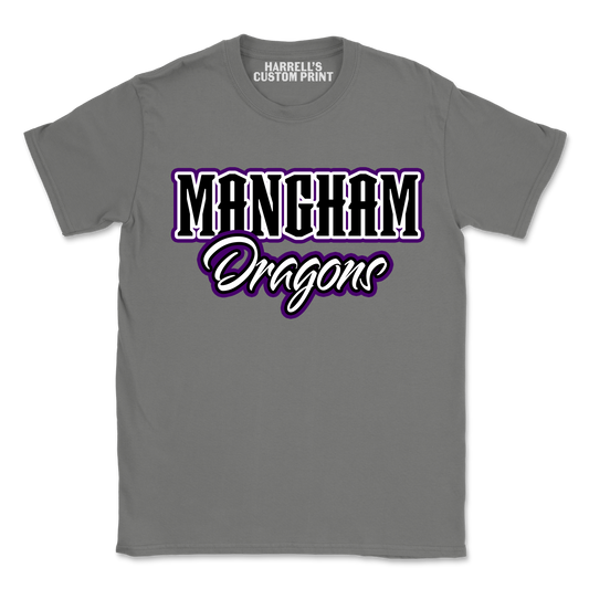 Mangham Dragons Spirit T-Shirt